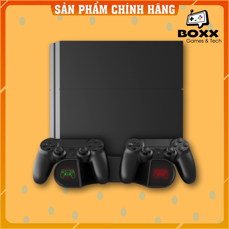 Đế tản nhiệt cho máy PS4 Slim, PS4 Pro chính hãng Dobe | Shopee Việt Nam