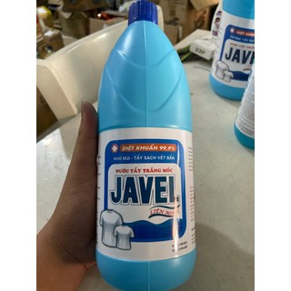 Nước tẩy trắng mốc quần áo Javel nhiều dung tích