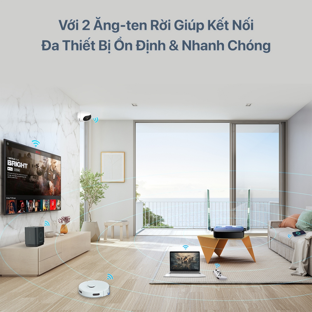 Ảnh Bộ Phát WiFi Tenda 4G05 Chuẩn N Tốc Độ 300Mbps Dùng Sim 4G/3G Dùng Cho Ôto Và Nơi Không Có Internet 4
