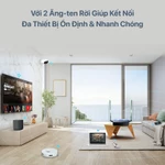 Bộ Phát WiFi Tenda 4G05 Chuẩn N Tốc Độ 300Mbps Dùng Sim 4G/3G Dùng Cho Ôto Và Nơi Không Có Internet — ảnh 4