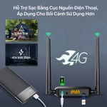 Bộ Phát WiFi Tenda 4G05 Chuẩn N Tốc Độ 300Mbps Dùng Sim 4G/3G Dùng Cho Ôto Và Nơi Không Có Internet — ảnh 5