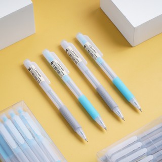 Bút Bi Học Sinh, Văn Phòng Ngòi 0.5mm CLASSMATE - 1 Chiếc, Mực Xanh Đen, Nét Mực Đậm Và Đều CL-BP105