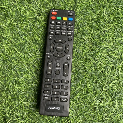 ĐIỀU KHIỂN REMOTE TIVI ASANO Sử dụng cho Tivi Asano E32DF2200 ...