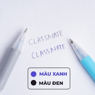 Hộp 12 Chiếc Bút Bi Classmate, Nét Mực Đậm Và Đều CL-BP105
