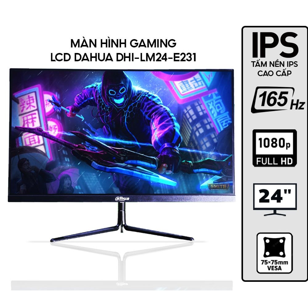 M N H Nh Gaming Lcd Dahua Dhi Lm E Fhd Ips Ms Hz H Ng