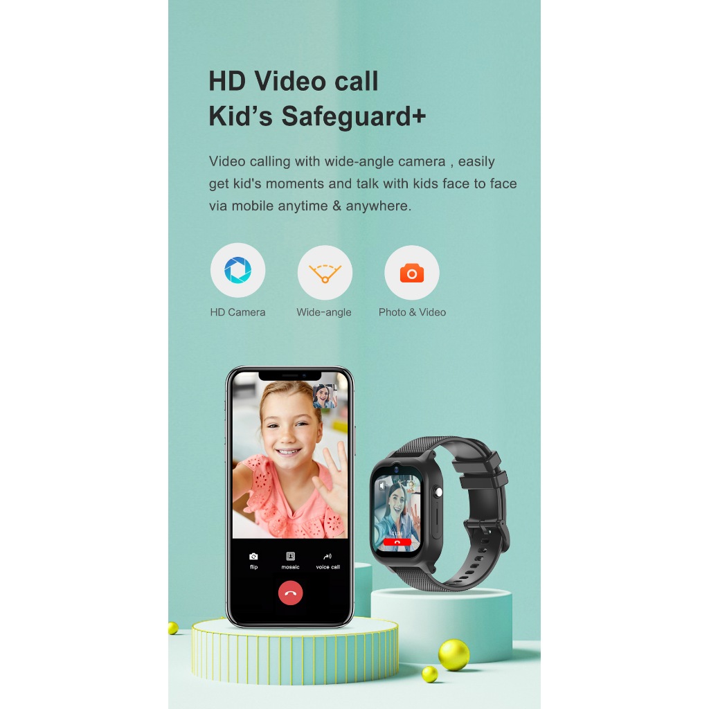 Đồng hồ định vị trẻ em MT2-Z01 Nghe gọi Video Nhắn tin Định vị Có Tiếng Việt Chống nước Báo thức Đổi mới 6 tháng | BigBuy360 - bigbuy360.vn