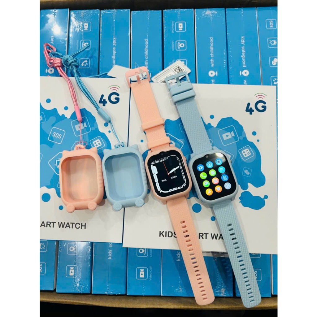 Đồng hồ định vị trẻ em MT2-Z01 Nghe gọi Video Nhắn tin Định vị Có Tiếng Việt Chống nước Báo thức Đổi mới 6 tháng | BigBuy360 - bigbuy360.vn