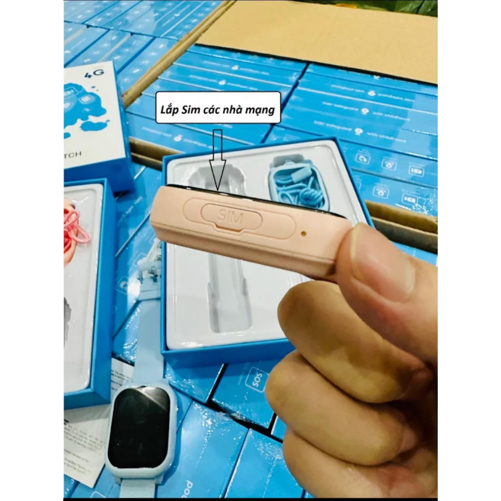 Đồng hồ định vị trẻ em MT2-Z01 Nghe gọi Video Nhắn tin Định vị Có Tiếng Việt Chống nước Báo thức Đổi mới 6 tháng | BigBuy360 - bigbuy360.vn