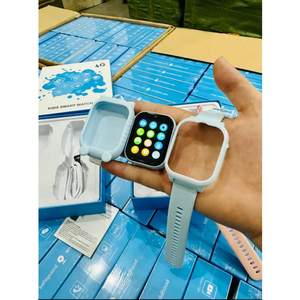Đồng hồ định vị trẻ em MT2-Z01 Nghe gọi Video Nhắn tin Định vị Có Tiếng Việt Chống nước Báo thức Đổi mới 6 tháng | BigBuy360 - bigbuy360.vn