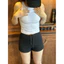 Quần đùi nữ thể thao, quần short Masa chất cotton mềm mại dáng biker thoải mái cho mọi hoạt động LND