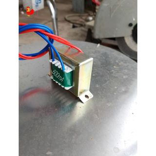 Đổi nguồn 220v ra 9v cách ly 1000mA