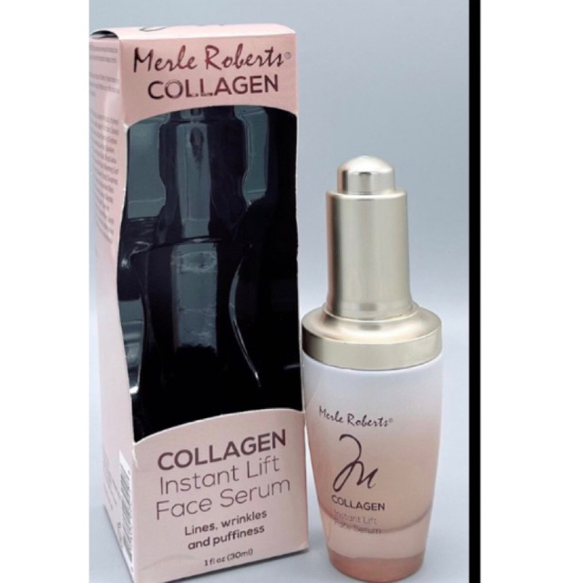 Merle Roberts collagen Dark Spot Face Serum 1fl Oz Shopee Việt Nam