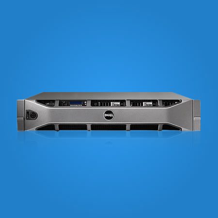 Máy chủ Dell PowerEDGE R810 (4*CPU tổng 40core 80thread/ Ram 256Gb ...