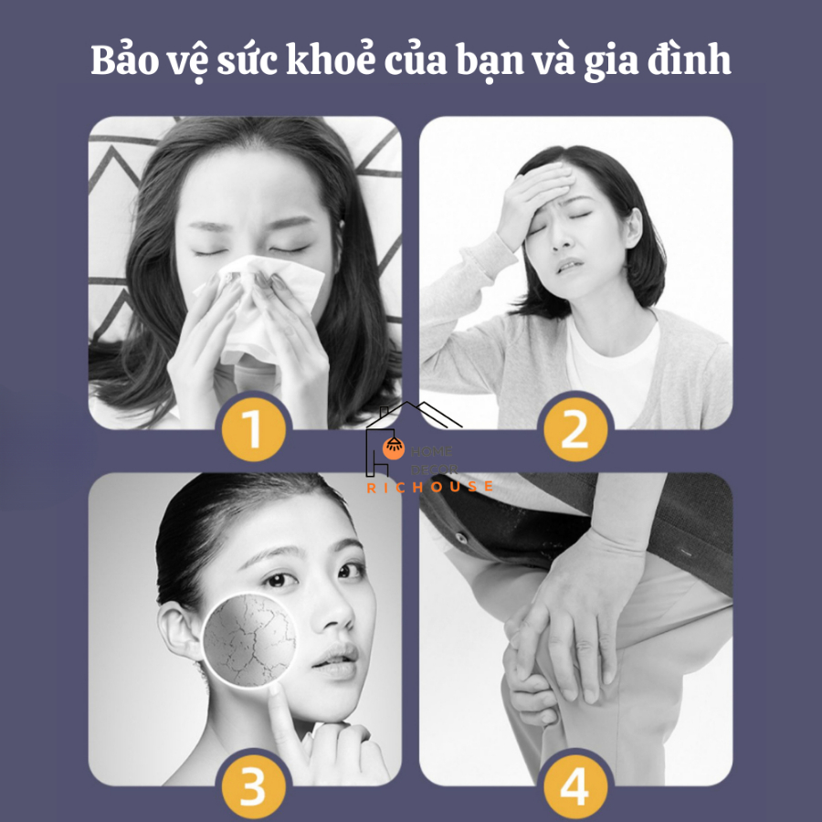 Tấm Chắn Gió Điều Hoà, Tấm chuyển đổi hướng gió điều hoà, máy lạnh bảo vệ sức khoẻ gia đình