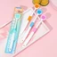 Bàn Chải Lưỡi CLEANER, Dụng Cụ Vệ Sinh Lưỡi Cao Cấp, Lưỡi Chải Lông Mềm, Êm Không Rát Lưỡi BCL01