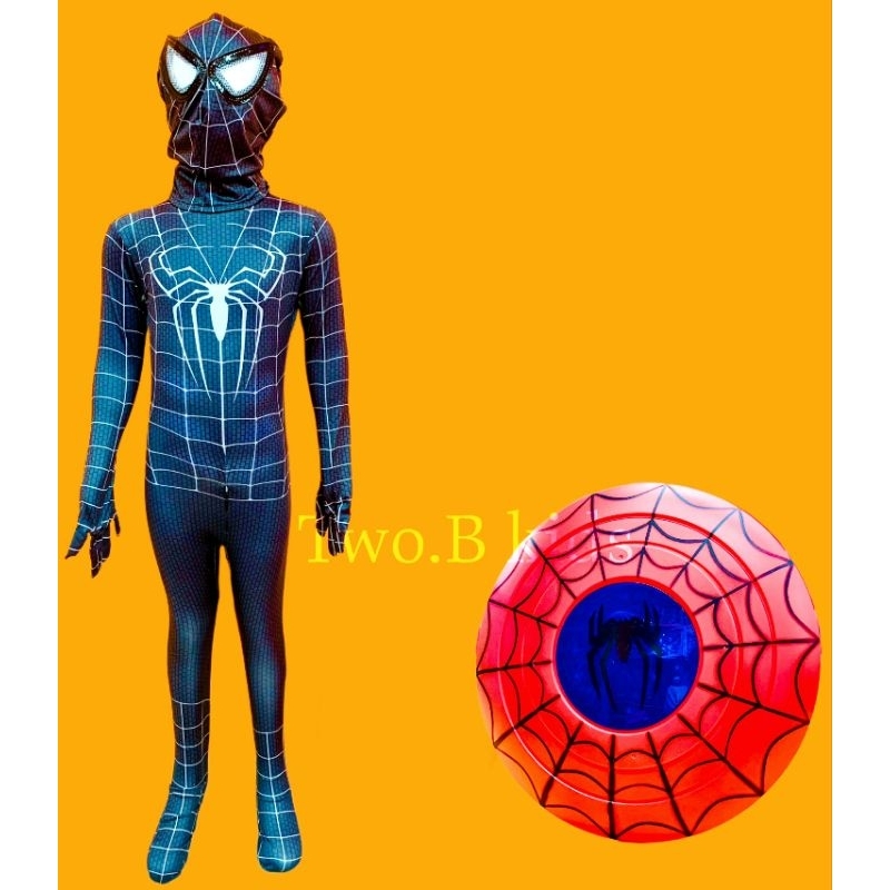 Bộ cosplay Spiderman cao cấp