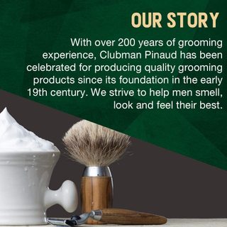 Dưỡng da sau cạo râu Clubman Reserve After Shave Lotion 177ml