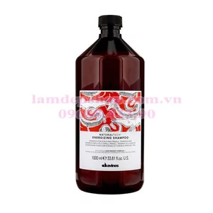 Dầu gội - Davines Energizing Shampoo - Chống rụng và kích thích mọc tóc (250ml, 1000ml)