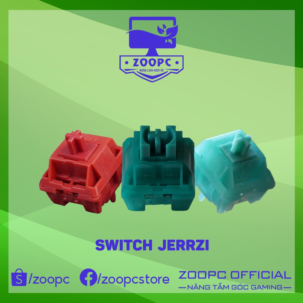 Switch JERRZI - Switch Rouge, Jade Pendant, Frosty China- Switch Linear ...