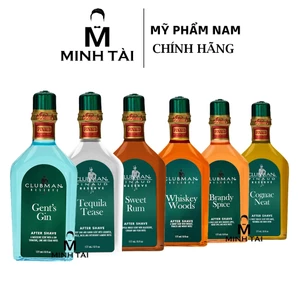Dưỡng da sau cạo râu Clubman Reserve After Shave Lotion 177ml