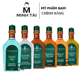 Dưỡng da sau cạo râu Clubman Reserve After Shave Lotion 177ml