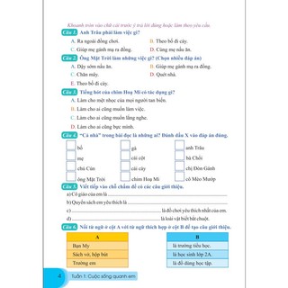 Sách - Bài Tập Tuần Tiếng Việt Lớp 2 - Biên Soạn Theo Chương Trình GDPT Mới - Cánh Diều - ndbooks