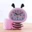 ĐỒNG HỒ BÁO THỨC HÌNH CON ONG DỄ THƯƠNG, ĐỒNG HỒ ĐỂ BÀN CHO BÉ, Đồng Hồ Báo Thức Trang Trí Phòng Ngủ Xinh Xắn