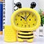 ĐỒNG HỒ BÁO THỨC HÌNH CON ONG DỄ THƯƠNG, ĐỒNG HỒ ĐỂ BÀN CHO BÉ, Đồng Hồ Báo Thức Trang Trí Phòng Ngủ Xinh Xắn