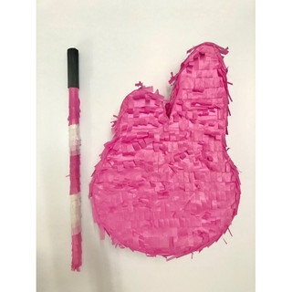 Pinata đập kẹo Thỏ hồng - Quà tặng sinh nhật ý nghĩa dành cho trẻ em