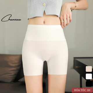 (Mua 2 tặng quà) Quần mặc váy chất su lạnh thoáng mát, cạp cao không lộ viền - ChunXuu QV03