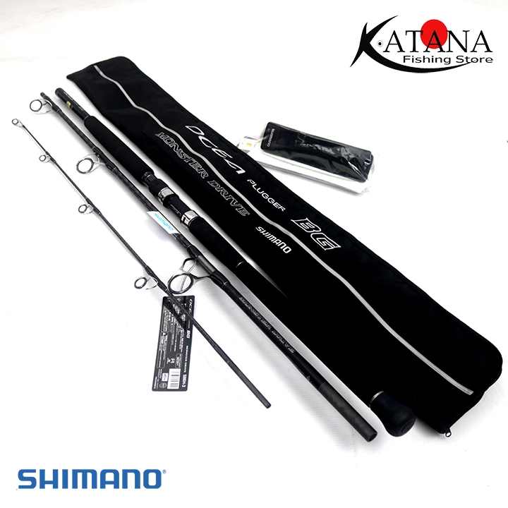 SHIMANO OCEA PLUGGER BGS86H-3