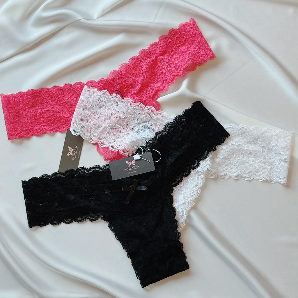 Quần Lót Ren Sexy Forever Chữ T