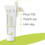 Kem dưỡng ẩm làm dịu và phục hồi cho da A-Derma Dermalibour+ Repairing Cream tặng khăn giấy