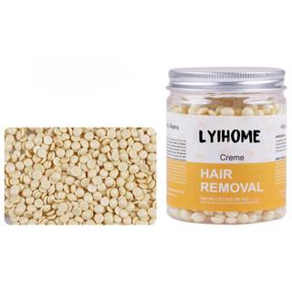 [ Che Tên] Hũ 300gr tặng que+ serum sáp wax lông cao cấp SIÊU BÁM LÔNG LYIHOME Chuyên Wax Bikini, Nách, Body Toàn Thân