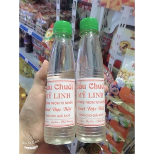 Tinh Dầu Chuối Tạo Hương Thơm Cho Bánh Và Chè Chai Nhựa 200ml