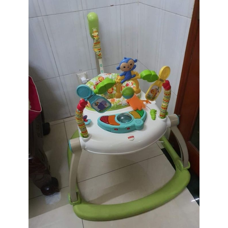 Jumperoo sales cho bé