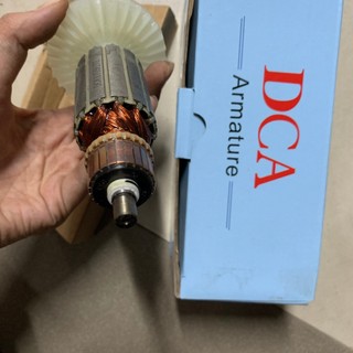 (Hàng DCA) Rotor khoan Makita 2450 HR2450 HR2440 HR2451 HR2450F HR2453 dây đồng 220V