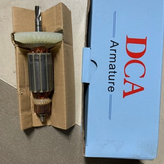 (Hàng DCA) Rotor khoan Makita 2450 HR2450 HR2440 HR2451 HR2450F HR2453 dây đồng 220V