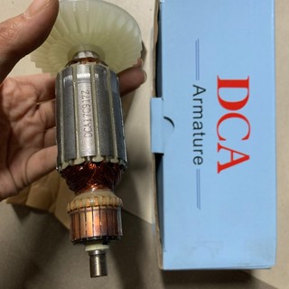 (Hàng DCA) Rotor khoan Makita 2450 HR2450 HR2440 HR2451 HR2450F HR2453 dây đồng 220V