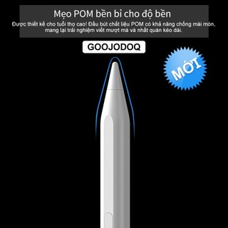Bút cảm ứng GOOJODOQ GD13 Pro Mới Sạc Không Dây Thức dậy thông minh cho Ipad Air 4 Air 5 Pro 11 12.9 mini6 Gen 10th 9th