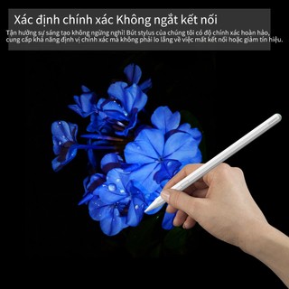 Bút cảm ứng GOOJODOQ GD13 Pro Mới Sạc Không Dây Thức dậy thông minh cho Ipad Air 4 Air 5 Pro 11 12.9 mini6 Gen 10th 9th