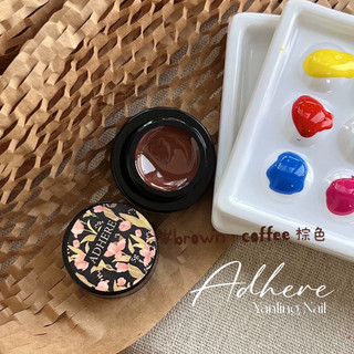 gel vẽ lẻ màu chuyên dụng vẽ hoạt hình - gel vẽ màu da , xanh lá cơ bản