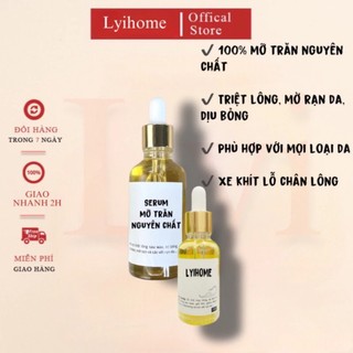 [ Che Tên] Hũ 1kg tặng 100gr + que+ serum sáp wax lông cao cấp SIÊU BÁM LÔNG LYIHOME sáp wax dẻo mùi thơm dễ chịu