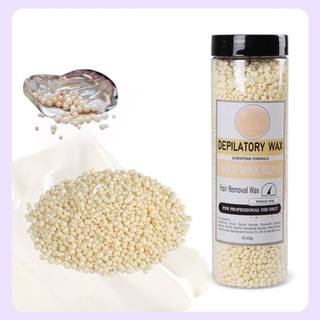 [ Che Tên] Hũ 1kg tặng 100gr + que+ serum sáp wax lông cao cấp SIÊU BÁM LÔNG LYIHOME sáp wax dẻo mùi thơm dễ chịu