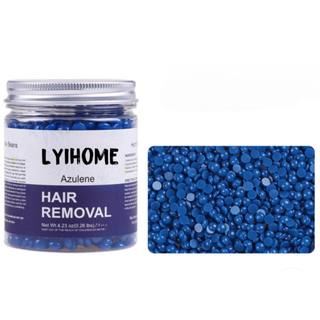 [ Che Tên] Hũ 300gr tặng que+ serum sáp wax lông cao cấp SIÊU BÁM LÔNG LYIHOME