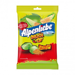 kẹo alpeliebe gói các vị