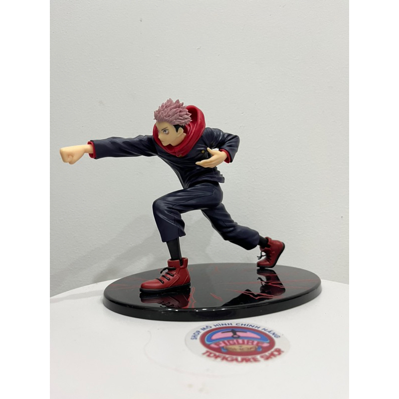 Mô hình Jujutsu Kaisen chính hãng - Yuji | Shopee Việt Nam