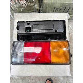 Bộ Đèn Hậu, Đèn Lái Sau, Chụp Đèn Xe Tải Hyundai 3T5, 5-24T, HD500, HD65, HD72, HD99, HD800, Hyundai Mighty 2 (Giá 1cái)