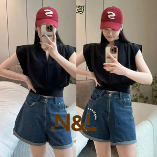 Áo Cổ Tàu Chữ V, Áo Sát Nách Tay Hến Mềm Mượt Cá Tính công sở
