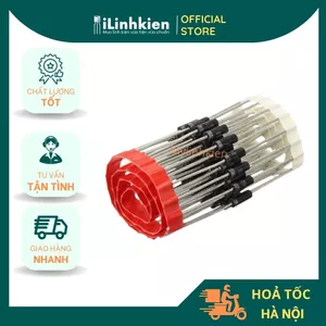 Diode zener 5W đầy đủ giá trị từ 3.3V - 33V chất lượng cao.